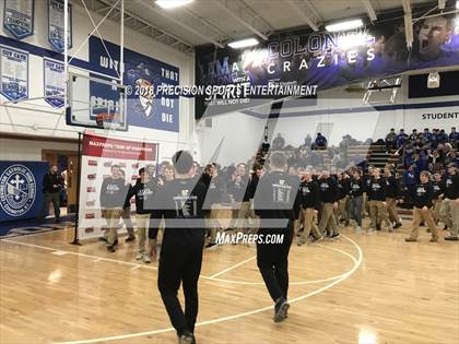 Thumbnail 3 in Covington Catholic TOC Ceremony photogallery.