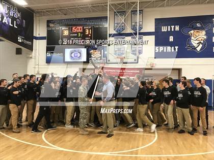 Thumbnail 2 in Covington Catholic TOC Ceremony photogallery.
