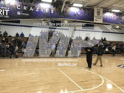 Thumbnail 3 in Covington Catholic TOC Ceremony photogallery.