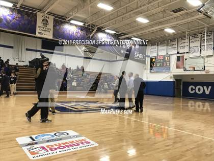 Thumbnail 2 in Covington Catholic TOC Ceremony photogallery.