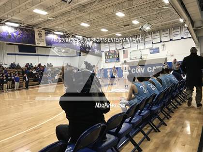 Thumbnail 1 in Covington Catholic TOC Ceremony photogallery.
