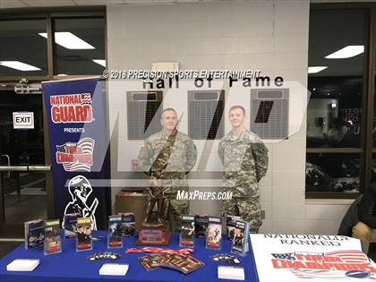 Thumbnail 2 in Covington Catholic TOC Ceremony photogallery.