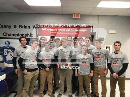 Thumbnail 2 in Covington Catholic TOC Ceremony photogallery.