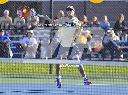 Thumbnail 1 in Muncie Central vs Delta (Delaware County Tournament)  photogallery.