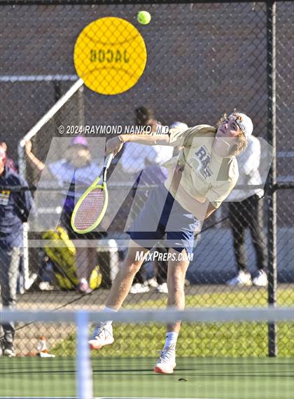 Thumbnail 3 in Muncie Central vs Delta (Delaware County Tournament)  photogallery.