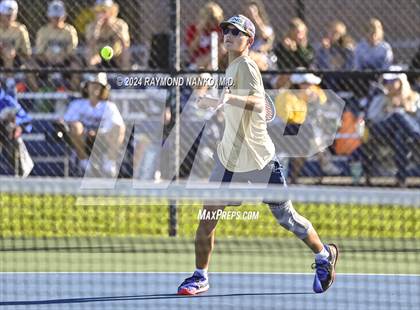 Thumbnail 3 in Muncie Central vs Delta (Delaware County Tournament)  photogallery.