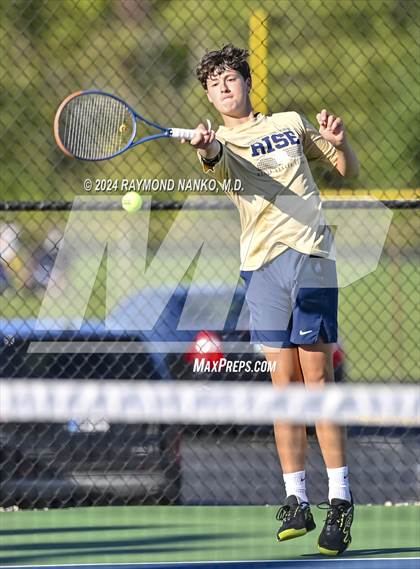 Thumbnail 1 in Muncie Central vs Delta (Delaware County Tournament)  photogallery.