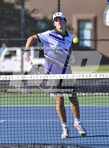 Thumbnail 3 in Muncie Central vs Delta (Delaware County Tournament)  photogallery.