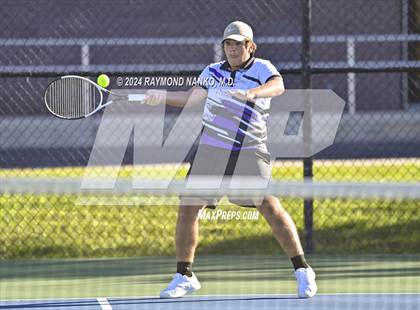 Thumbnail 3 in Muncie Central vs Delta (Delaware County Tournament)  photogallery.