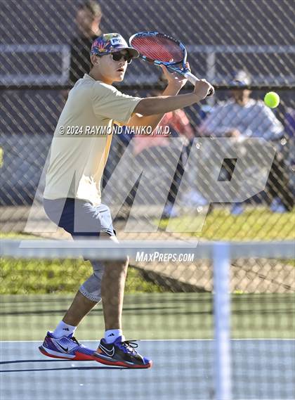 Thumbnail 1 in Muncie Central vs Delta (Delaware County Tournament)  photogallery.