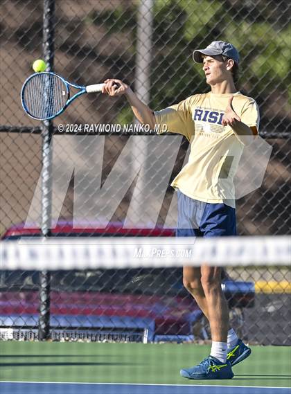 Thumbnail 1 in Muncie Central vs Delta (Delaware County Tournament)  photogallery.