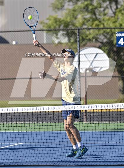 Thumbnail 1 in Muncie Central vs Delta (Delaware County Tournament)  photogallery.