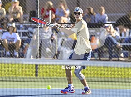 Thumbnail 3 in Muncie Central vs Delta (Delaware County Tournament)  photogallery.