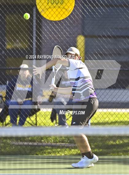 Thumbnail 1 in Muncie Central vs Delta (Delaware County Tournament)  photogallery.