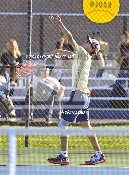 Thumbnail 3 in Muncie Central vs Delta (Delaware County Tournament)  photogallery.