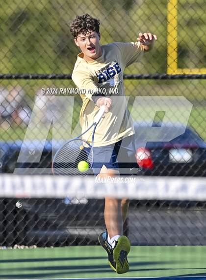 Thumbnail 1 in Muncie Central vs Delta (Delaware County Tournament)  photogallery.