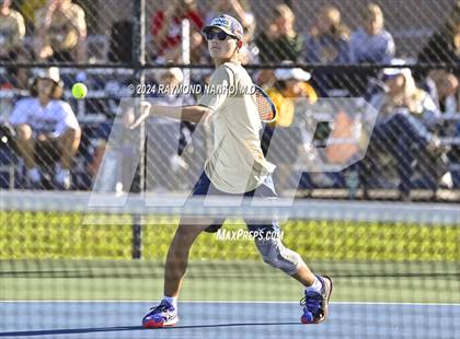 Thumbnail 2 in Muncie Central vs Delta (Delaware County Tournament)  photogallery.