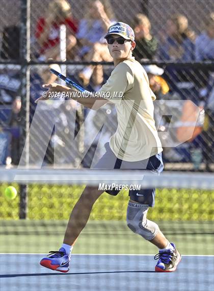 Thumbnail 1 in Muncie Central vs Delta (Delaware County Tournament)  photogallery.