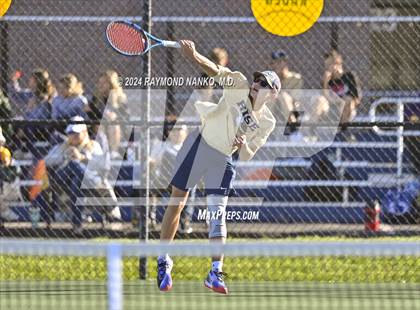 Thumbnail 1 in Muncie Central vs Delta (Delaware County Tournament)  photogallery.