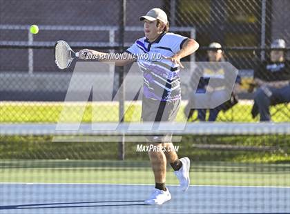 Thumbnail 1 in Muncie Central vs Delta (Delaware County Tournament)  photogallery.