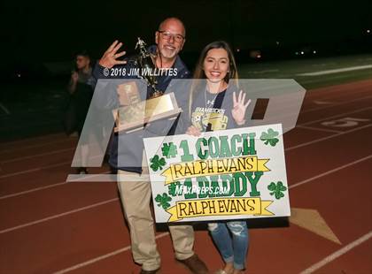 Thumbnail 2 in Arizona College Prep vs. Yuma Catholic (AIA 3A Final - Awards Photos) photogallery.