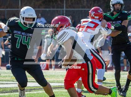 Thumbnail 2 in Kennedy @ Archie Williams photogallery.