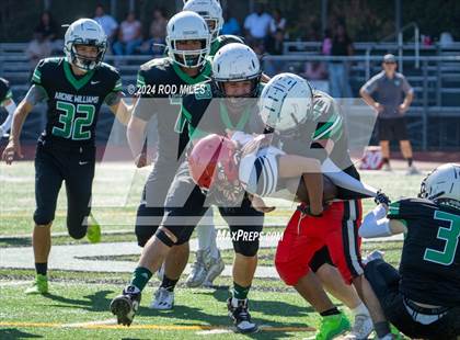 Thumbnail 1 in Kennedy @ Archie Williams photogallery.