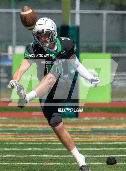 Thumbnail 1 in Kennedy @ Archie Williams photogallery.