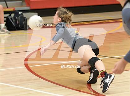 Thumbnail 3 in Gregori @ St. Francis (CIF SJS D1 Playoffs) photogallery.