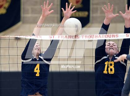 Thumbnail 3 in Gregori @ St. Francis (CIF SJS D1 Playoffs) photogallery.