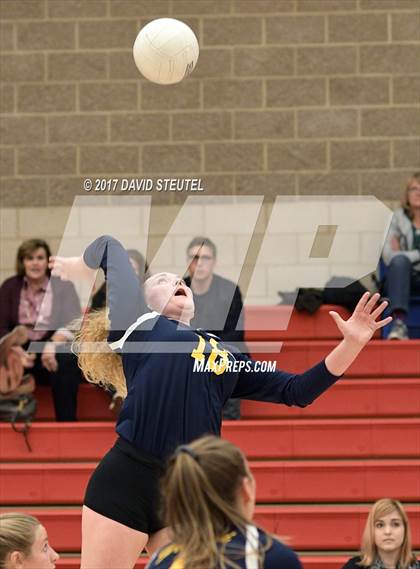 Thumbnail 2 in Gregori @ St. Francis (CIF SJS D1 Playoffs) photogallery.