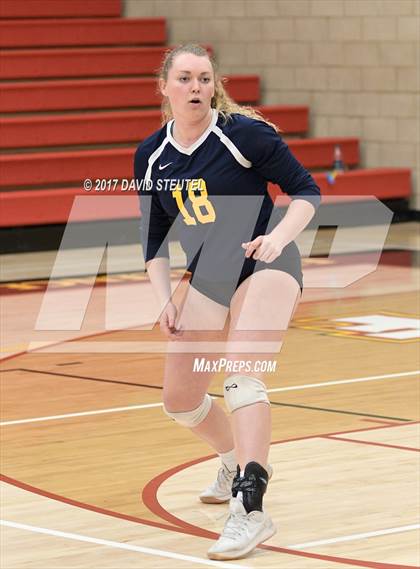 Thumbnail 1 in Gregori @ St. Francis (CIF SJS D1 Playoffs) photogallery.