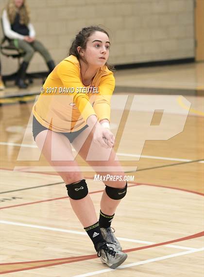 Thumbnail 1 in Gregori @ St. Francis (CIF SJS D1 Playoffs) photogallery.
