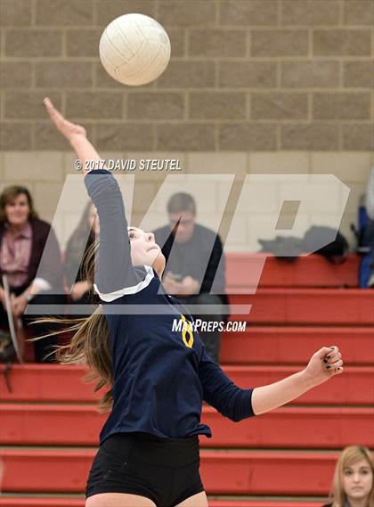 Thumbnail 3 in Gregori @ St. Francis (CIF SJS D1 Playoffs) photogallery.