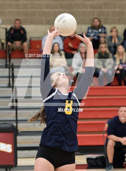 Thumbnail 3 in Gregori @ St. Francis (CIF SJS D1 Playoffs) photogallery.