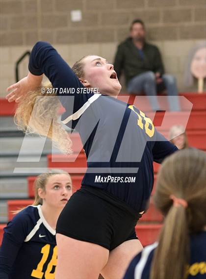 Thumbnail 2 in Gregori @ St. Francis (CIF SJS D1 Playoffs) photogallery.