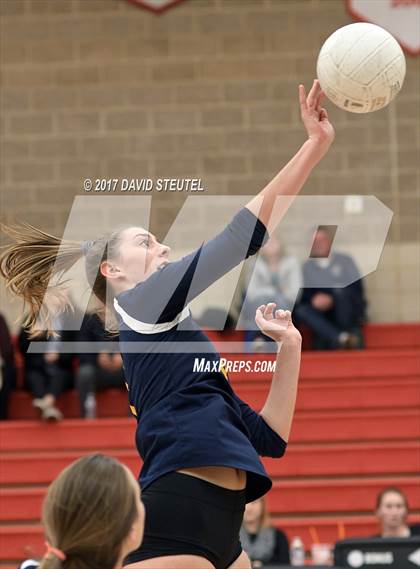 Thumbnail 2 in Gregori @ St. Francis (CIF SJS D1 Playoffs) photogallery.