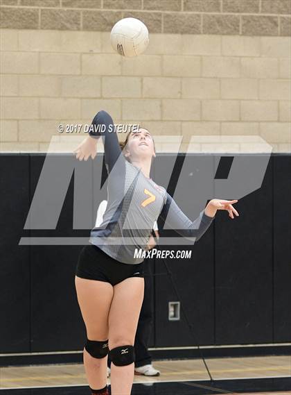Thumbnail 2 in Gregori @ St. Francis (CIF SJS D1 Playoffs) photogallery.