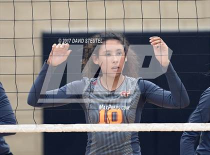 Thumbnail 1 in Gregori @ St. Francis (CIF SJS D1 Playoffs) photogallery.