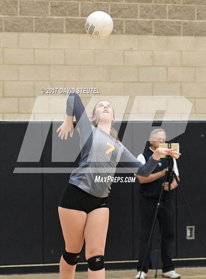 Thumbnail 1 in Gregori @ St. Francis (CIF SJS D1 Playoffs) photogallery.