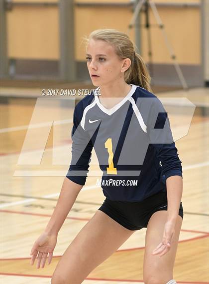 Thumbnail 3 in Gregori @ St. Francis (CIF SJS D1 Playoffs) photogallery.