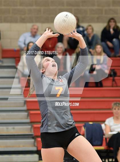 Thumbnail 2 in Gregori @ St. Francis (CIF SJS D1 Playoffs) photogallery.