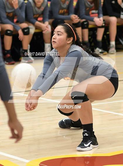 Thumbnail 3 in Gregori @ St. Francis (CIF SJS D1 Playoffs) photogallery.