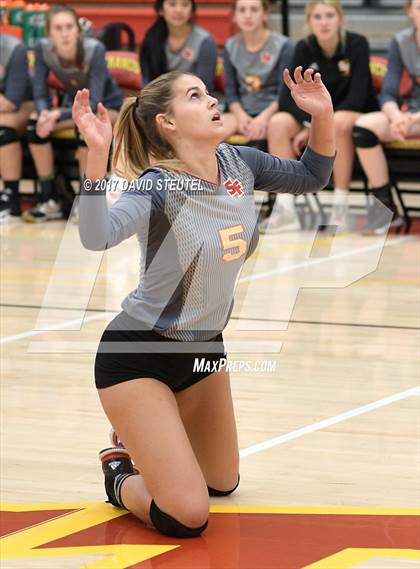 Thumbnail 2 in Gregori @ St. Francis (CIF SJS D1 Playoffs) photogallery.