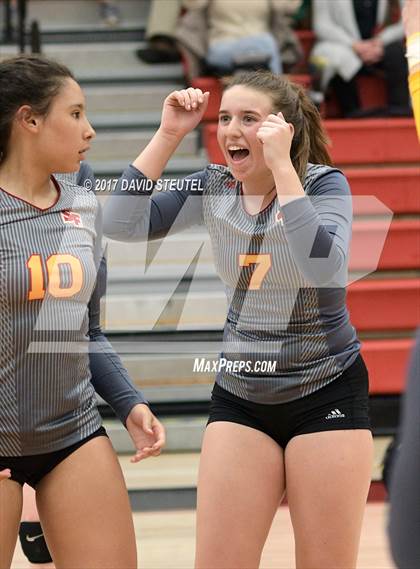 Thumbnail 1 in Gregori @ St. Francis (CIF SJS D1 Playoffs) photogallery.