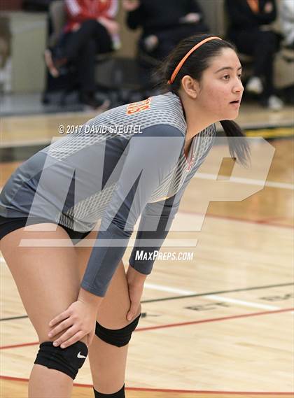 Thumbnail 3 in Gregori @ St. Francis (CIF SJS D1 Playoffs) photogallery.