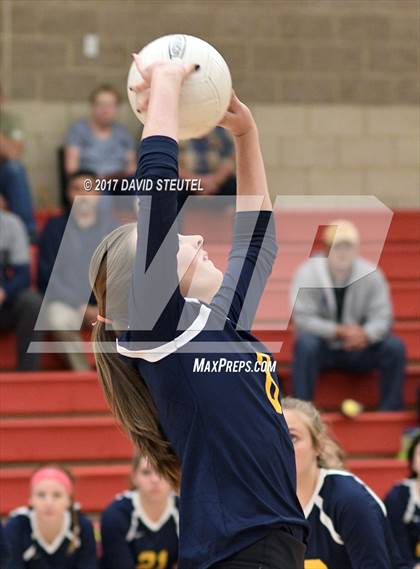 Thumbnail 2 in Gregori @ St. Francis (CIF SJS D1 Playoffs) photogallery.