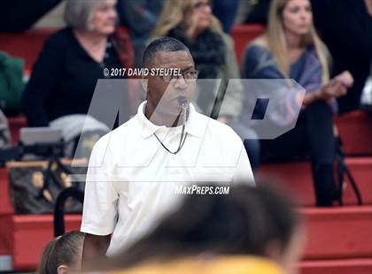 Thumbnail 3 in Gregori @ St. Francis (CIF SJS D1 Playoffs) photogallery.