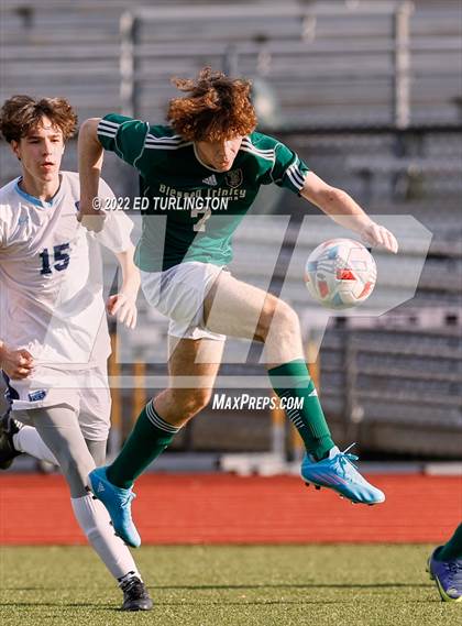 Thumbnail 1 in JV: Pope @ Blessed Trinity photogallery.