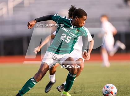 Thumbnail 3 in JV: Pope @ Blessed Trinity photogallery.